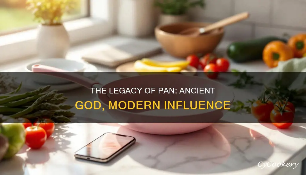 how does greek god pan affect the modern world