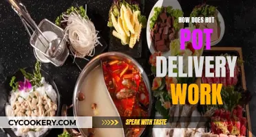 Hot Pot Delivery: A Steamy Journey to Your Doorstep