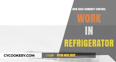 Understanding Humidity Control in Refrigerators: How It Works and Why It Matters