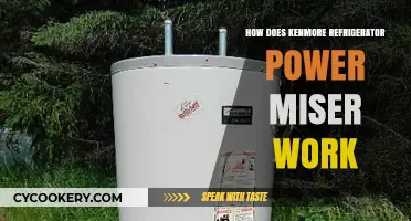 Understanding Kenmore Refrigerator Power Miser: Energy-Saving Technology Explained