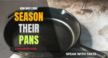 Lodge's Pan Seasoning Secrets Revealed