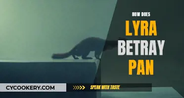 Lyra's Betrayal: The Cost of Lyra's Lies to Pan