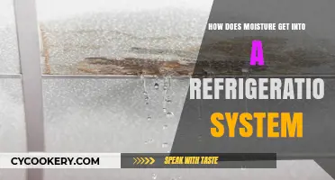 Understanding Moisture Ingress in Refrigeration Systems: Causes and Prevention