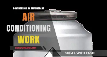 Understanding Oil's Role in Refrigerant-Based Air Conditioning Systems