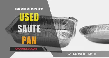 Eco-Friendly Ways to Dispose of Your Old Sauté Pan Responsibly