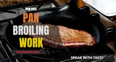 Pan Broiling: A Beginner's Guide to This Cooking Technique