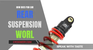 Understanding the Intricacies of Pan Car Rear Suspension