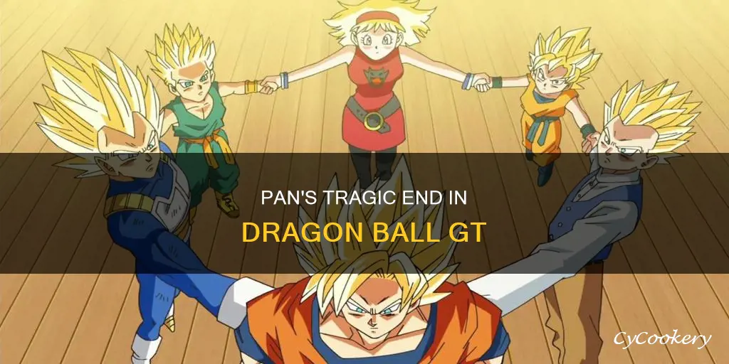 how does pan die in gt
