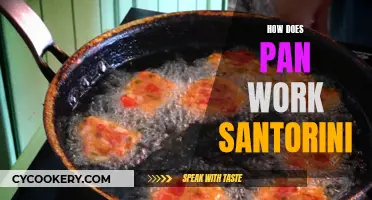 Exploring Santorini: How Does Pan Work?