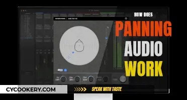 Panning Audio: Understanding the Stereo Field