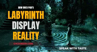 Pan's Labyrinth: Escaping Reality Through Fantasy