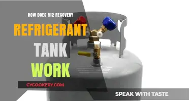 Understanding R12 Recovery: How Refrigerant Tanks Work Efficiently