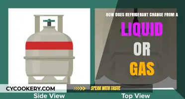 Understanding Refrigerant Phase Change: Liquid to Gas Transformation Explained