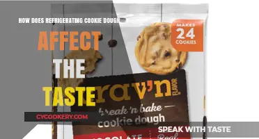 Refrigerating Cookie Dough: Impact on Flavor and Texture Explained