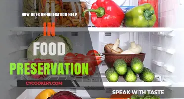 Refrigeration's Role in Extending Food Freshness and Safety