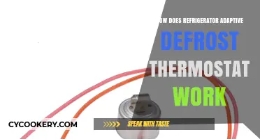 Understanding Your Fridge's Adaptive Defrost Thermostat Functionality
