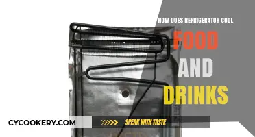 How Refrigerators Work: The Science Behind Cooling Food and Drinks