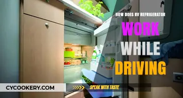 How RV Refrigerators Operate Efficiently While Driving: A Comprehensive Guide