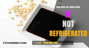 Does Soy Sauce Go Bad? Shelf Life Without Refrigeration Explained