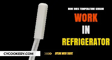 Understanding Refrigerator Temperature Sensors: Functionality and Operation Explained