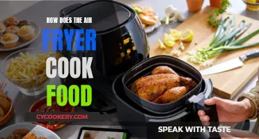 The Magic of Air Fryers: Unlocking the Secrets of Healthy Cooking