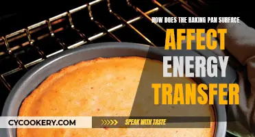Baking Pan Surfaces: Energy Transfer Secrets