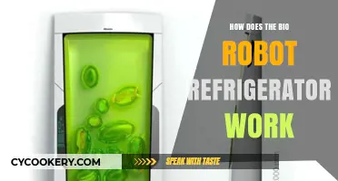 Bio Robot Refrigerator: Innovative Cooling Technology Explained Simply