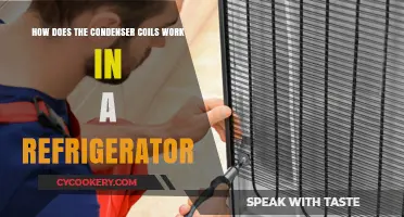 Understanding Condenser Coils: The Cooling Mechanism in Your Refrigerator