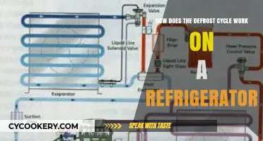 Understanding Your Fridge's Defrost Cycle: A Comprehensive Guide