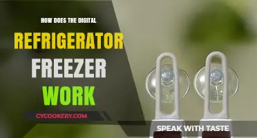 Understanding the Technology Behind Digital Refrigerator Freezers: A Comprehensive Guide