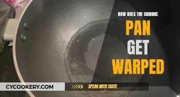 Why Do Griddle Pans Warp?