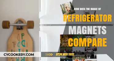 Comparing the Range of Refrigerator Magnets: Strength, Durability, and Uses