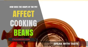 The Right Pot for Beans: Shape Matters