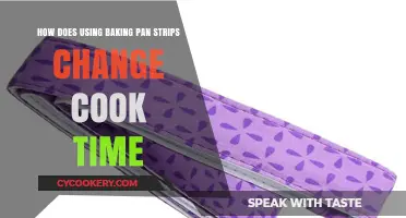 Baking Pan Strips: Impact on Cook Time and Results Explained