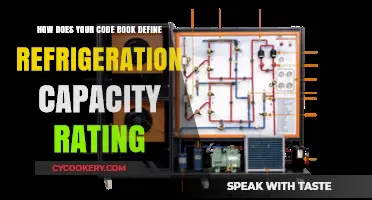 Understanding Refrigeration Capacity Rating: Insights from Your Code Book