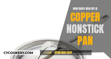 Copper Nonstick Pans: Healthy, Safe, and Nutritious?