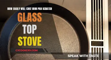 Cast Iron and Glass: A Recipe for Disaster?