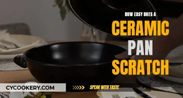 Ceramic Pans: Scratch-Resistant or Scratch-Prone?