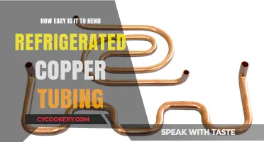 Handling Refrigerated Copper Tubing: A Simple Guide for Easy Bending