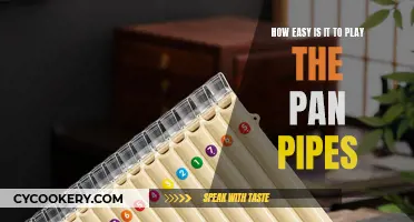 Mastering the Pan Pipes: A Simple Guide