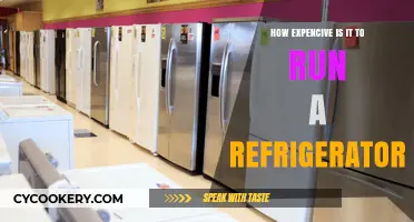 The Real Cost of Running Your Refrigerator: A Budget Breakdown
