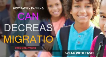 Family Planning: Reducing Migration, Building Stronger Communities
