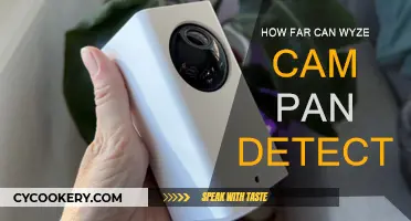 Wyze Cam Pan: How Far Can It See?