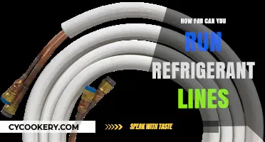 Optimal Refrigerant Line Lengths: Maximizing Efficiency and Performance