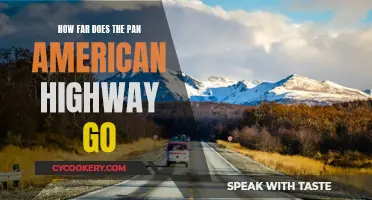 Exploring the Pan-American Highway's Ultimate Reach