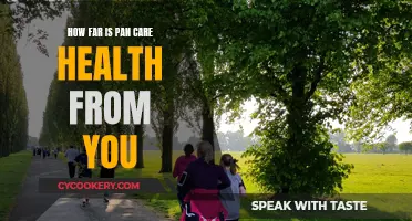 Pan Care Health: Find Your Nearest Location