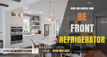 Optimal Kitchen Layout: Sink Placement Near Refrigerator Explained