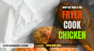 Air Fryer Chicken: Quick & Tasty Cooking Secrets