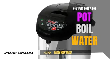 The Hot Pot Water-Boiling Speed Test