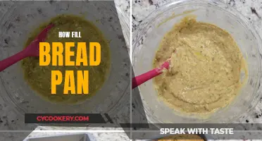 The Perfect Loaf: Filling Your Bread Pan